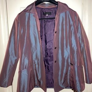 Reflective Unique Jacket